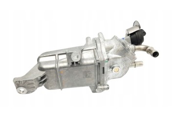 Exhaust gas cooler Egr Renault 2 3Dci 147355238R Original Catalog number of the part 147355238R