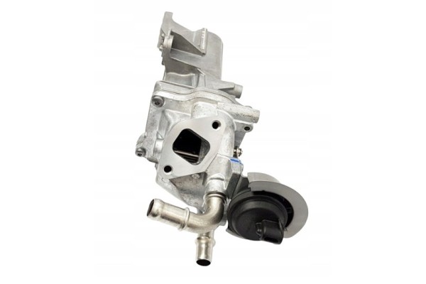 Exhaust gas cooler Egr Renault 2 3Dci 147355238R Original Part manufacturer Renault OE