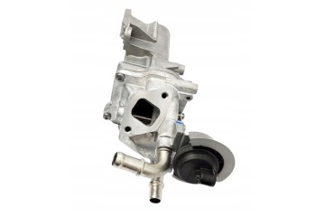Exhaust gas cooler Egr Renault 2 3Dci 147355238R Original Part manufacturer Renault OE