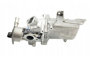 Exhaust gas cooler Egr Renault 2 3Dci 147355238R Original Car type passenger cars