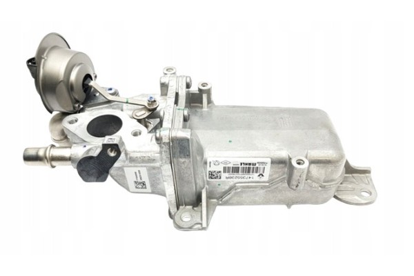 Exhaust gas cooler Egr Renault 2 3Dci 147355238R Original Engine type diesel