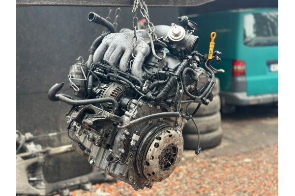 VW T5 ENGINE 2 5 TDI 131KM AXD COMPLETE WITH ACCESSORIES READY TO PUT ON Part manufacturer Volkswagen OE