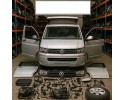 VW T5 ENGINE 2 5 TDI 131KM AXD COMPLETE WITH ACCESSORIES READY TO PUT ON Quality of parts according to GVO O original with manuf