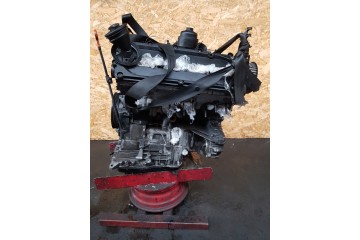 DIESEL ENGINE POST AUDI Q7 BTR 4 2tdi