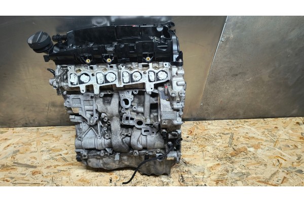 BMW F10 F30 F31 2 0 D ENGINE B47D20A BARE POST DESCRIPTION