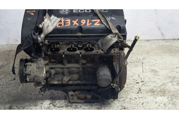 OPEL 1 6 16V ENGINE Z16XEP BARE POST Part manufacturer Opel OE