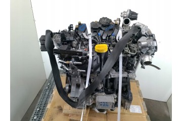 ENGINE RENAULT MEGANE IV K9KU876 K9K U876 1 5 DCI