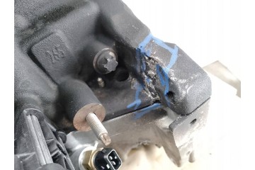 ENGINE RENAULT MEGANE IV K9KU876 K9K U876 1 5 DCI Catalog number of the part K9KU876 K9K U876
