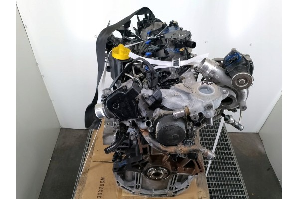 ENGINE RENAULT MEGANE IV K9KU876 K9K U876 1 5 DCI Quality of parts according to GVO Q original with factory logo OEM OES