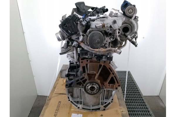 ENGINE RENAULT MEGANE IV K9KU876 K9K U876 1 5 DCI Engine type diesel