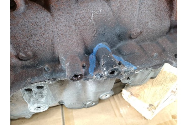Motor Renault Megane IV K9KU876 K9K U876 1.5 DCI