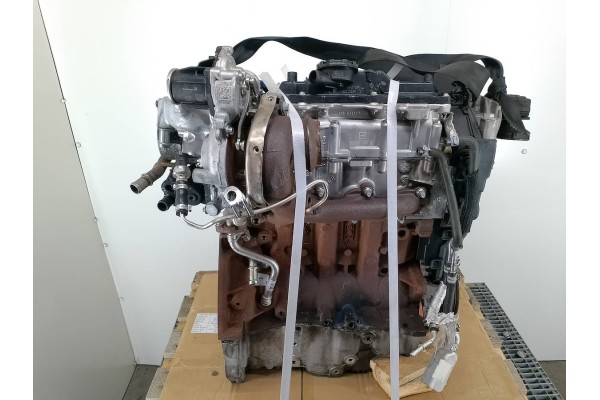 Motor Renault Megane IV K9KU876 K9K U876 1.5 DCI