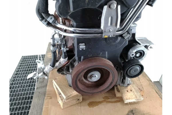 Motor Renault Megane IV K9KU876 K9K U876 1.5 DCI