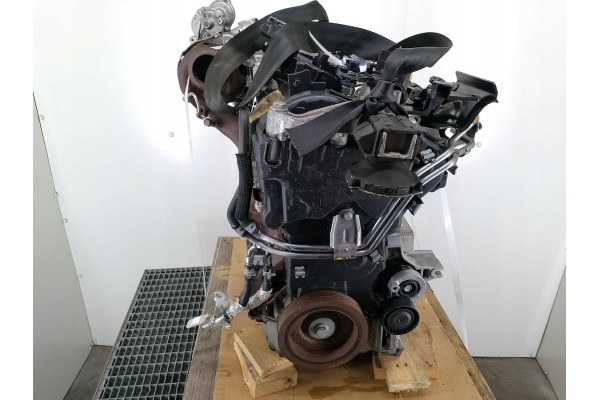 Motor Renault Megane IV K9KU876 K9K U876 1.5 DCI