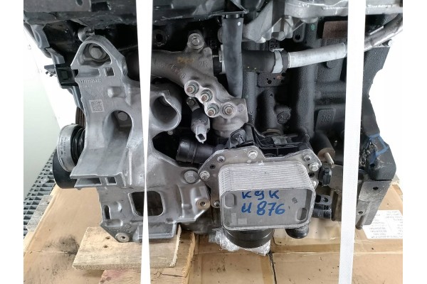 Motor Renault Megane IV K9KU876 K9K U876 1.5 DCI