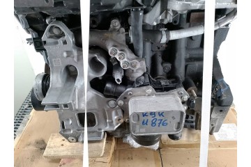 Motor Renault Megane IV K9KU876 K9K U876 1.5 DCI