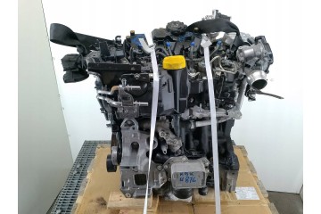 Motor Renault Megane IV K9KU876 K9K U876 1.5 DCI