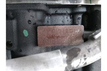 Motor Renault Megane IV K9KU876 K9K U876 1.5 DCI