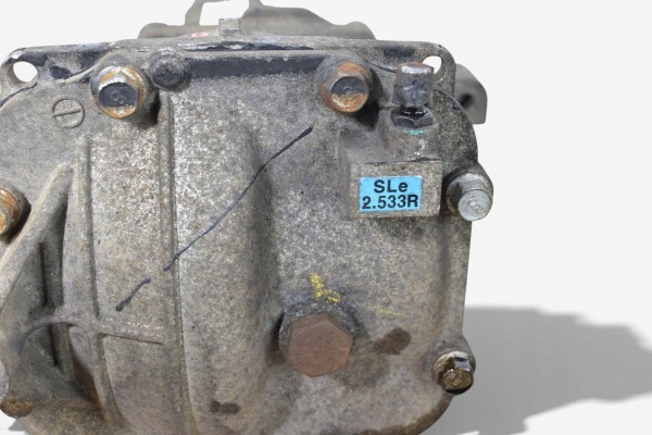 BRIDGE DYFER REAR HYUNDAI TUCSON III KIA SPORTAGE IV 2 0 CRDI M0017948 2 533 Catalog number of the original M0017948 8558001 EEL
