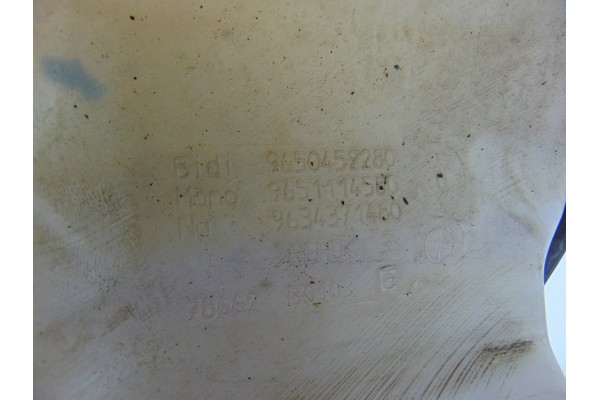9650452280 DEPOSITO LIMPIA PEUGEOT 307 BREAK / SW (S1)(04.2002)
