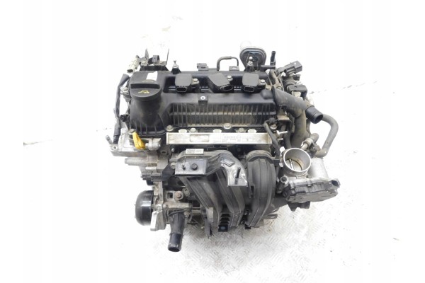 Complete engine KIA PICANTO III HYUNDAI i10 1 0 G3LA EURO6 64tys KM