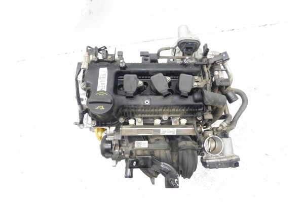 Complete engine KIA PICANTO III HYUNDAI i10 1 0 G3LA EURO6 64tys KM Catalog number of the part G3LA