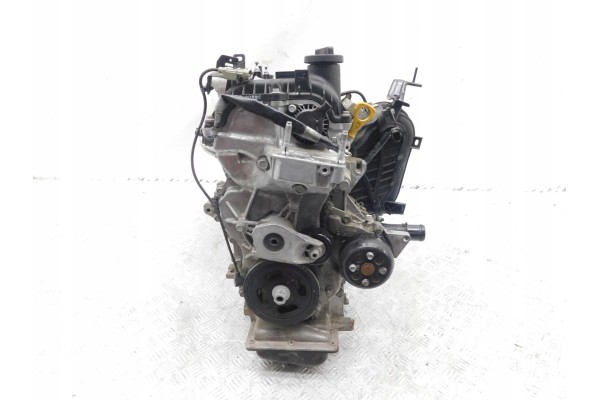 Complete engine KIA PICANTO III HYUNDAI i10 1 0 G3LA EURO6 64tys KM Part manufacturer Kia OE