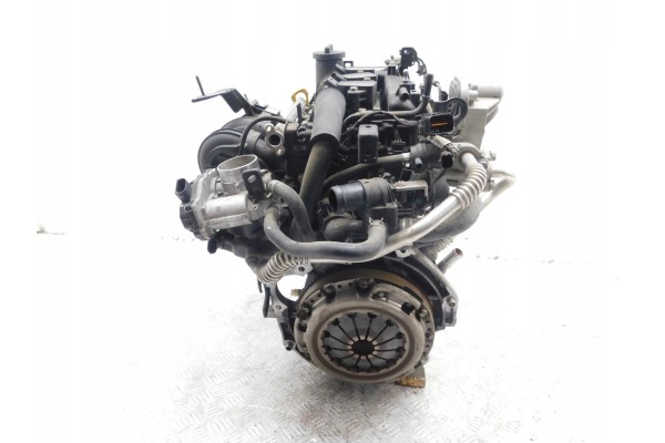 Complete engine KIA PICANTO III HYUNDAI i10 1 0 G3LA EURO6 64tys KM Car type passenger cars