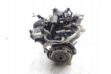 Complete engine KIA PICANTO III HYUNDAI i10 1 0 G3LA EURO6 64tys KM Car type passenger cars
