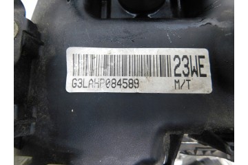 Complete engine KIA PICANTO III HYUNDAI i10 1 0 G3LA EURO6 64tys KM Version European