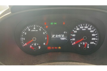 Motor completo - KIA PICANTO III / HYUNDAI i10 1.0 G3LA EURO6 64,000 K