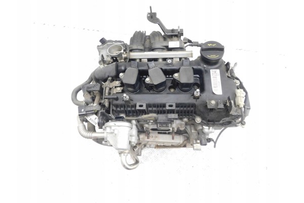 Motor completo - KIA PICANTO III / HYUNDAI i10 1.0 G3LA EURO6 64,000 K