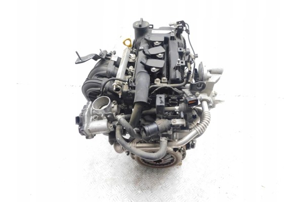 Motor completo - KIA PICANTO III / HYUNDAI i10 1.0 G3LA EURO6 64,000 K