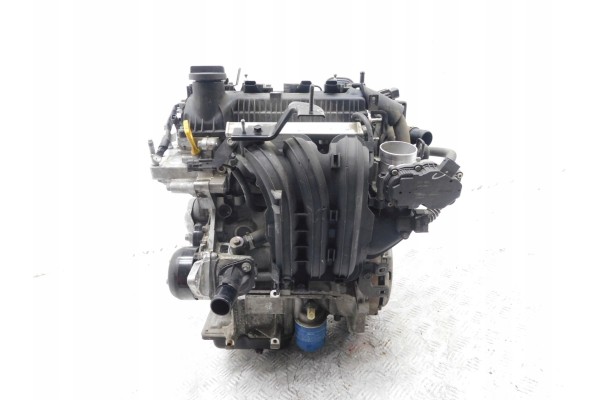 Motor completo - KIA PICANTO III / HYUNDAI i10 1.0 G3LA EURO6 64,000 K