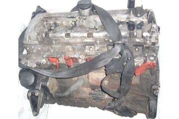 MERCEDES E W211 2 7 CDI 2007 ENGINE 647 961 177 THOUSAND KM BLOCK HEAD