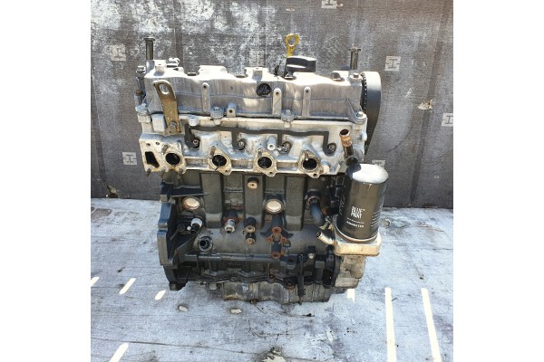 SPORTAGE II TUCSON AND ENGINE 2 0 CRDI D4EA 140 KM 144 THOUSAND KM Catalog number of the part D4EA