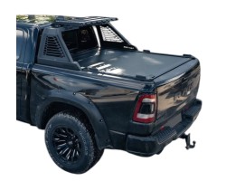 Dodge RAM 1500 rollbar piping pack HUNT with basket