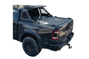 Dodge RAM 1500 rollbar piping pack HUNT with basket