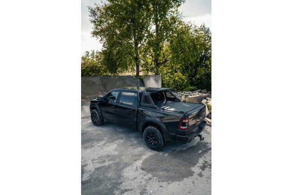 Dodge RAM 1500 rollbar piping pack HUNT with basket Car type 4x4 SUV trucks cargo vans passenger cars