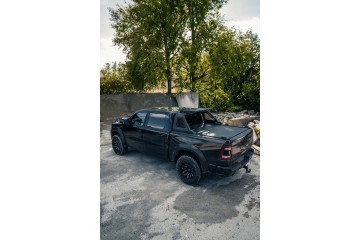 Dodge RAM 1500 rollbar piping pack HUNT with basket Car type 4x4 SUV trucks cargo vans passenger cars