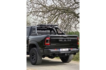 Dodge RAM 1500 rollbar piping pack HUNT with basket Product weight with unit packaging 47 kg