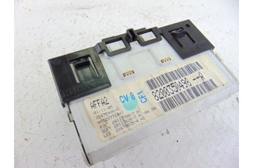 8200350498A PANTALLA MULTIFUNCION RENAULT MEGANE II BERLINA 5P Authentique 2005 8200350498A 203102 RENAULT - 2