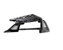 Barras de Cama de Acero Timbernet Negro Mate para Dodge RAM 1500