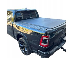 Dodge RAM 1500 5 7ft roller shutter with RAMBOX