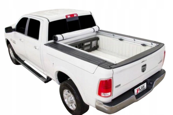 Cubierta de Cama con Barra para Dodge RAM 1500 5.7 ft con RAMBOX