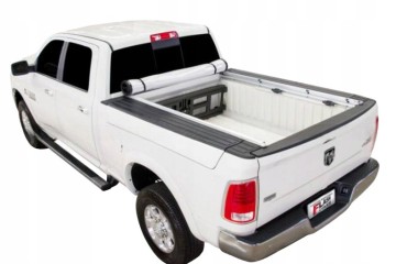 Cubierta de Cama con Barra para Dodge RAM 1500 5.7 ft con RAMBOX