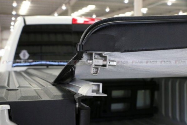 Cubierta de Cama con Barra para Dodge RAM 1500 5.7 ft con RAMBOX