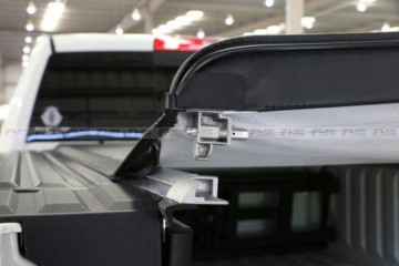 Cubierta de Cama con Barra para Dodge RAM 1500 5.7 ft con RAMBOX