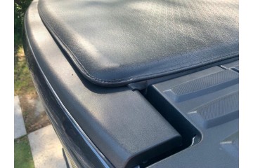 Cubierta de Cama con Barra para Dodge RAM 1500 5.7 ft con RAMBOX