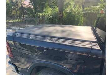 Cubierta de Cama con Barra para Dodge RAM 1500 5.7 ft con RAMBOX